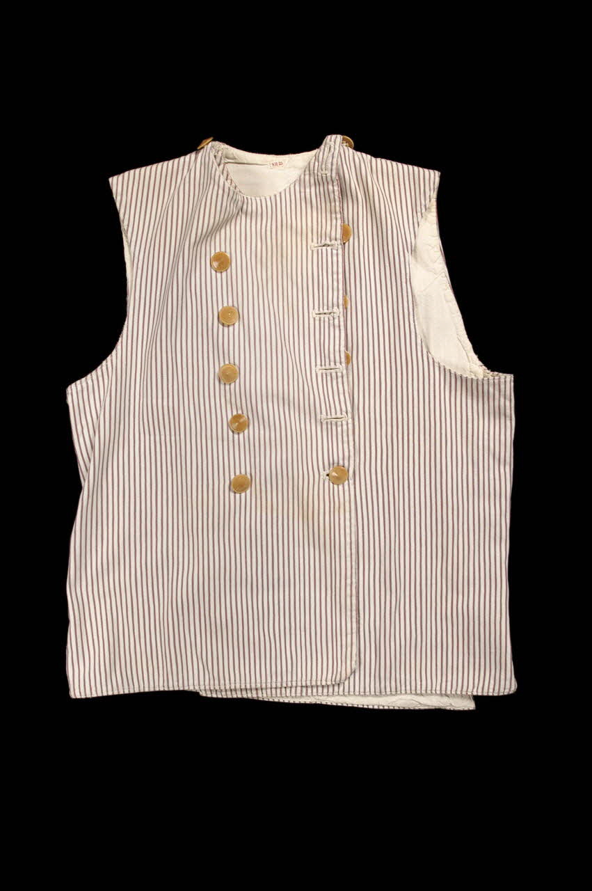 gilet DMH1970.64.21.4 Photo