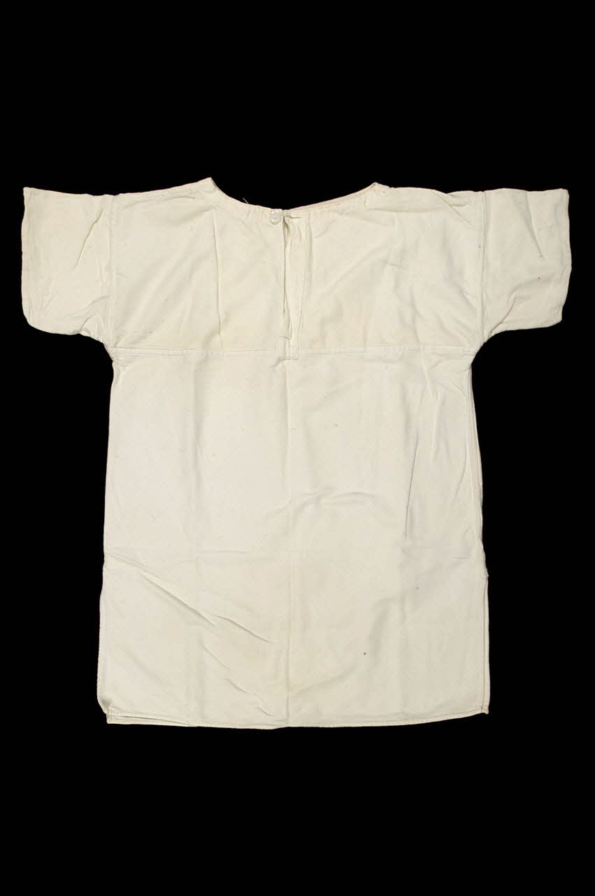 chemise DMH1970.64.22.2 Photo