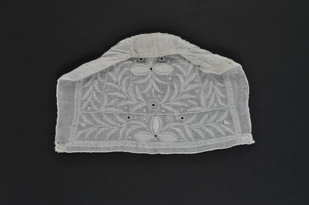 ELEMENT DE COIFFE 1960.35.33 Photo Mucem