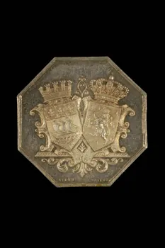 MEDAILLE 1971.8.6 Photo