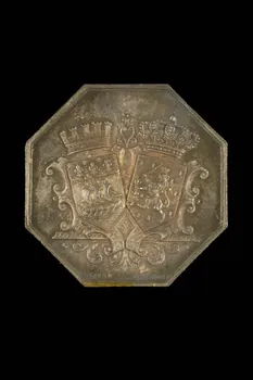 MEDAILLE 1971.8.7 Photo