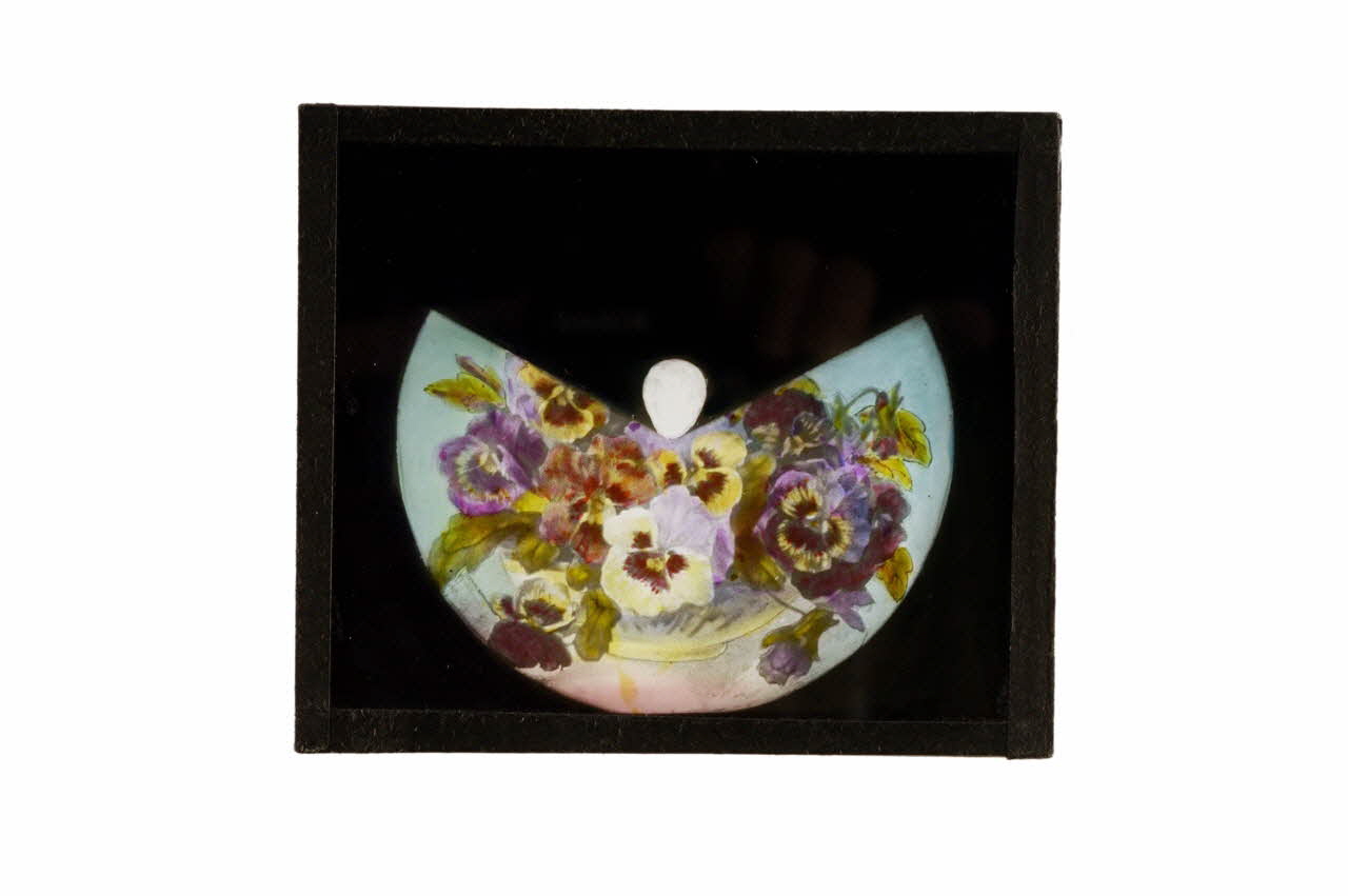 plaque de lanterne magique 1971.91.22 Photo