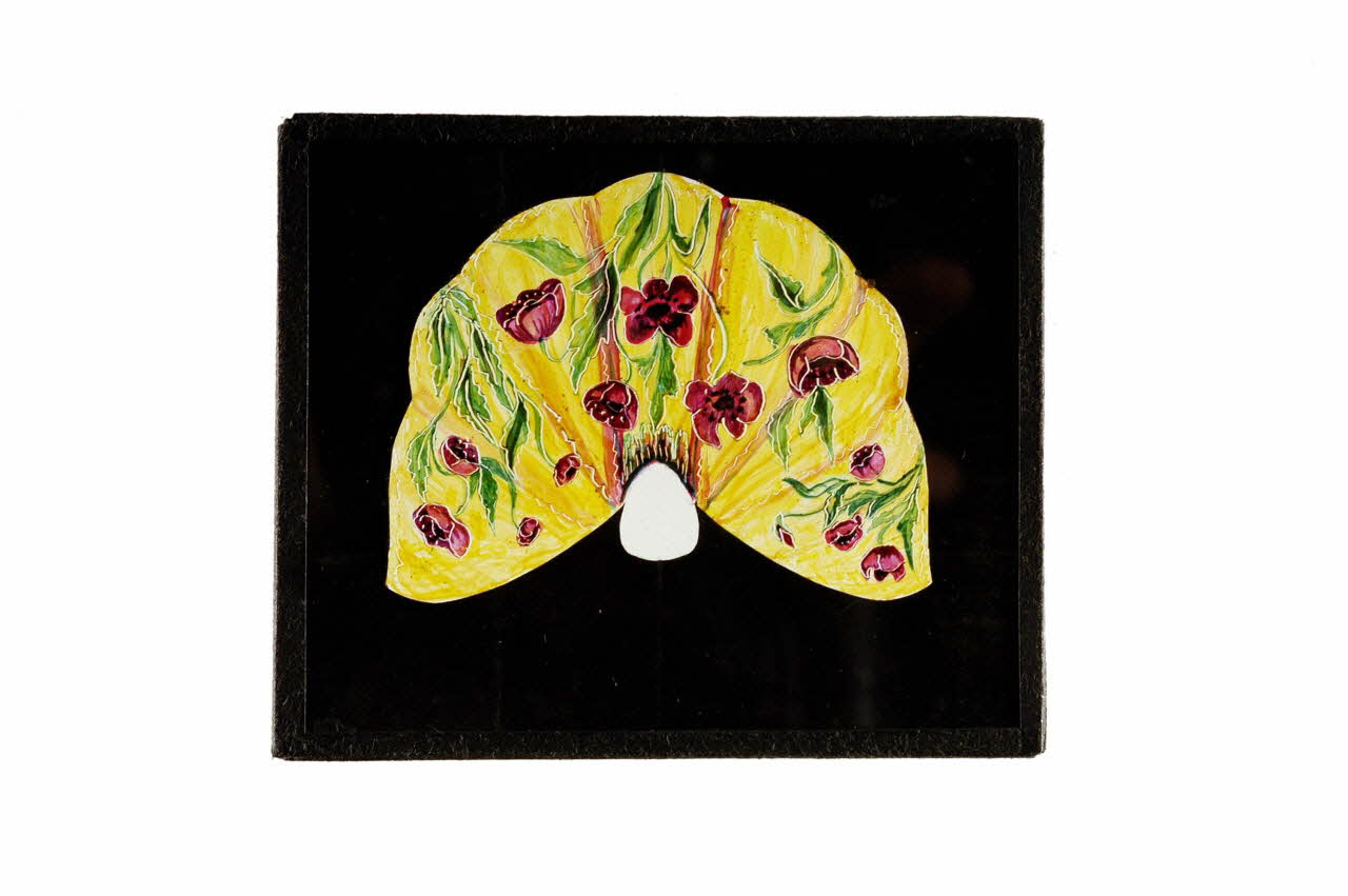 plaque de lanterne magique 1971.91.28 Photo