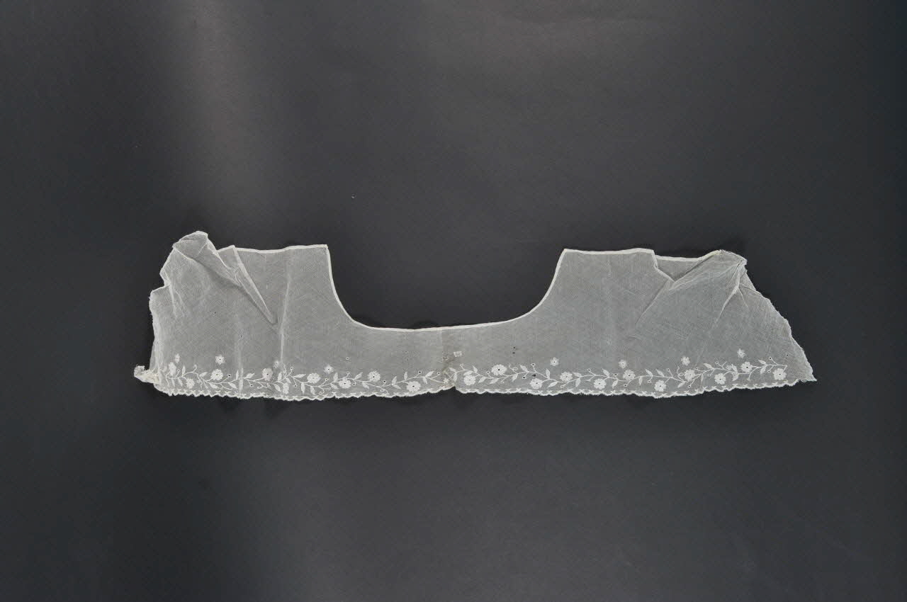 ELEMENT DE COIFFE 1960.35.48 Photo Mucem