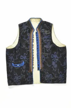 gilet 1960.37.2.3 Photo Mucem
