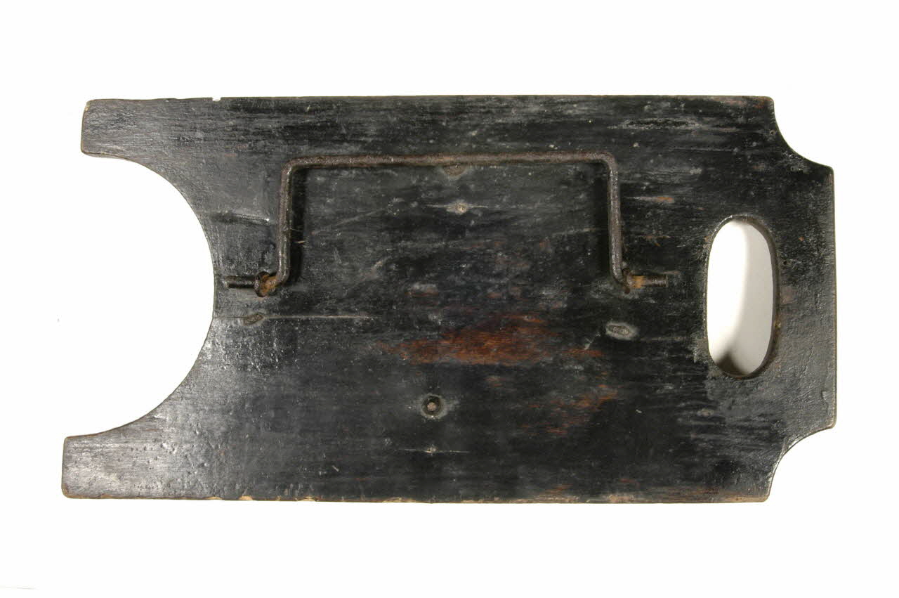 claquoir DMH1971.89.1 Photo