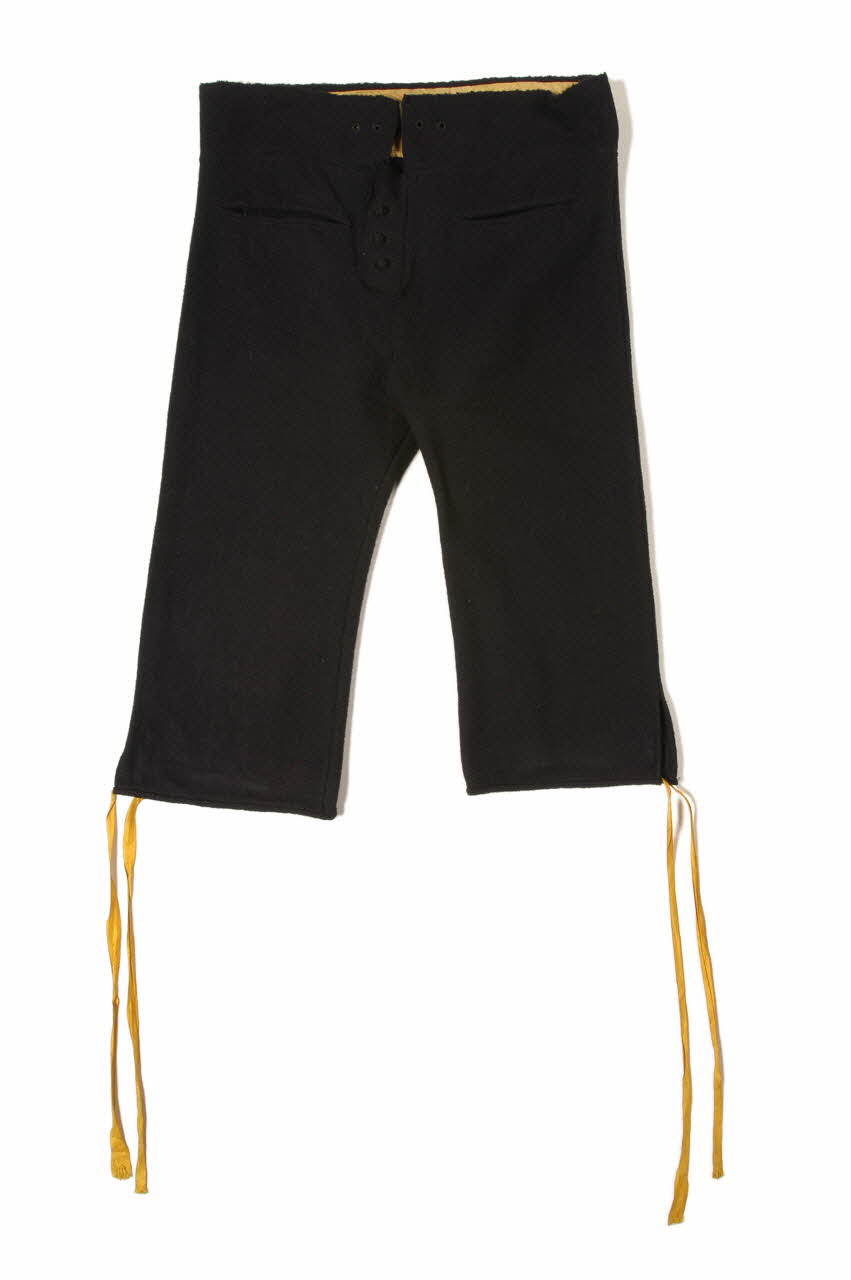 culotte DMH1971.98.1.3 Photo