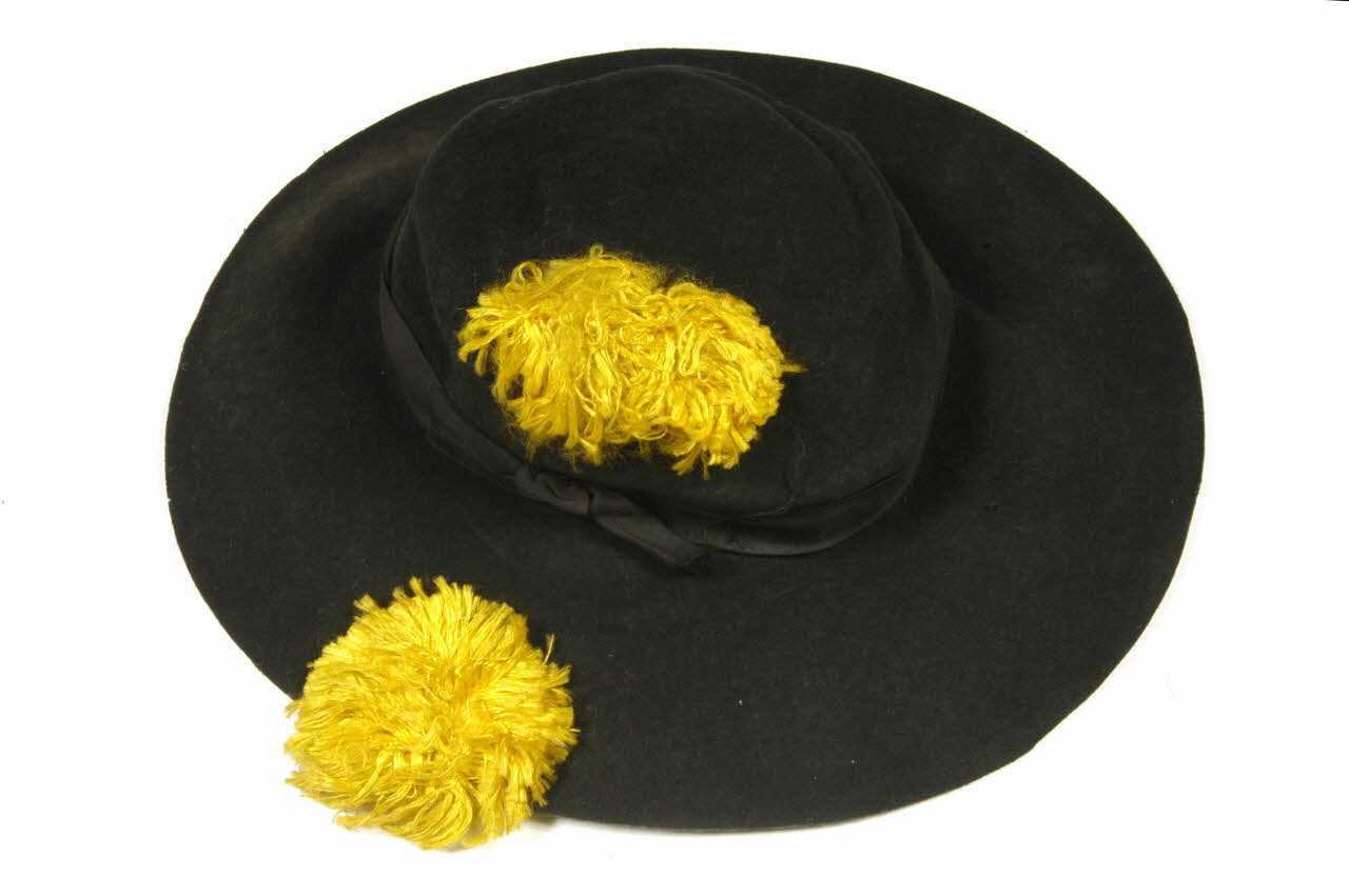 chapeau DMH1971.98.1.8 Photo