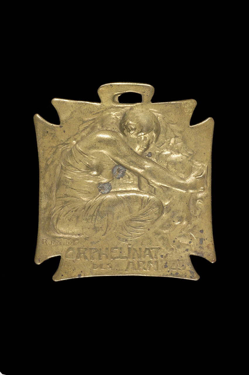 MEDAILLE COMMEMORATIVE 1972.11.38 Photo