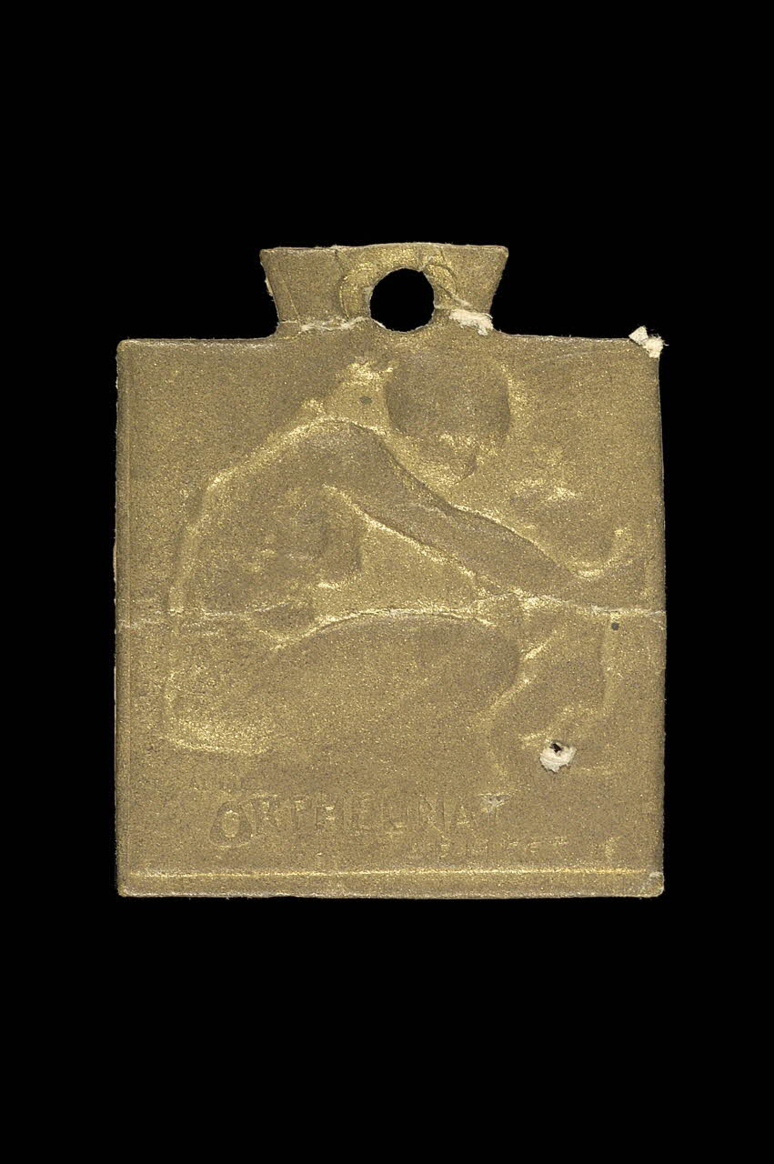 MEDAILLE COMMEMORATIVE 1972.11.39 Photo