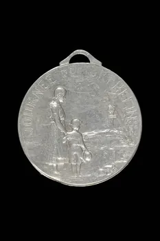 MEDAILLE COMMEMORATIVE 1916 1972.11.40 Photo