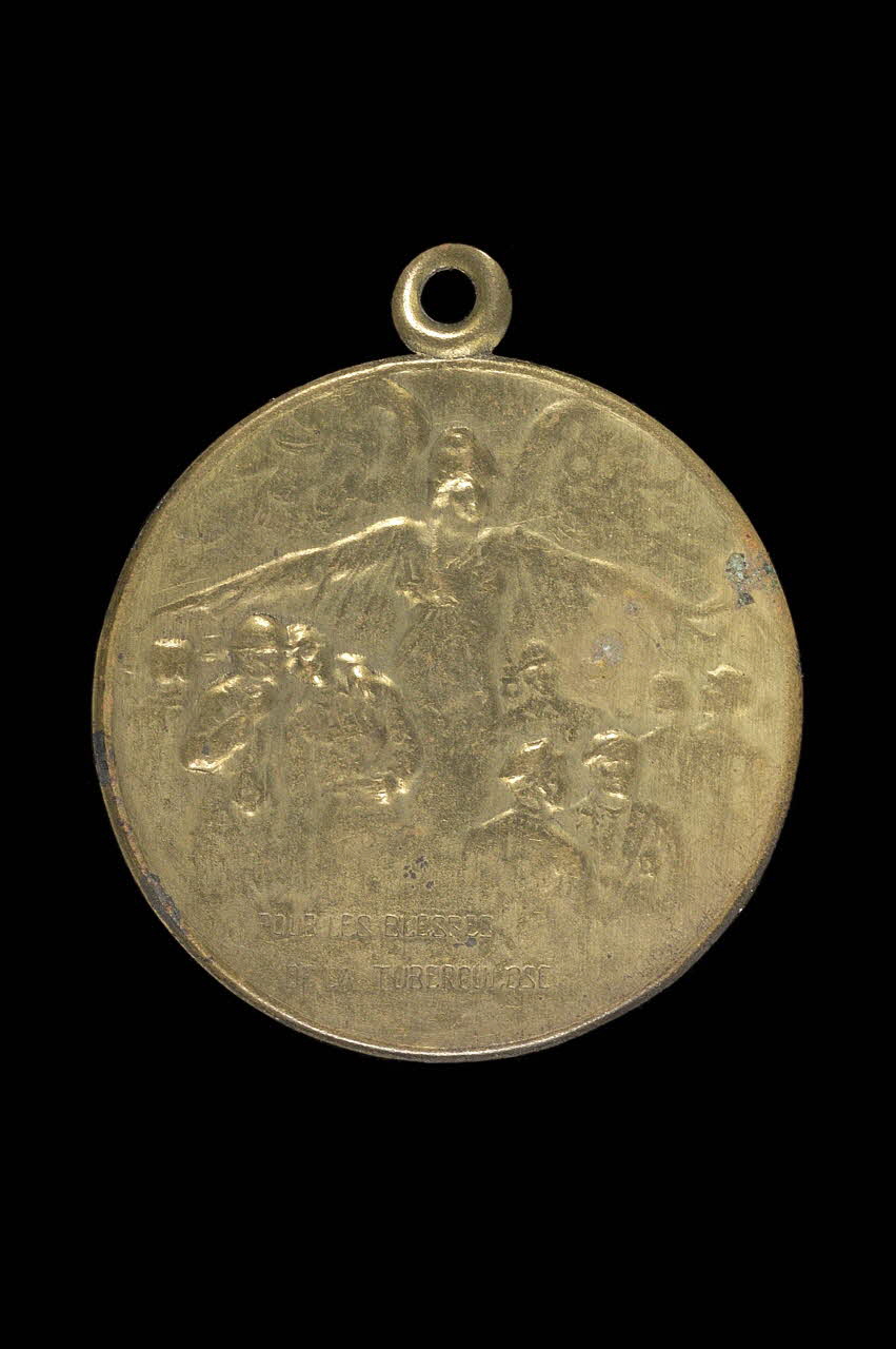 MEDAILLE COMMEMORATIVE 1972.11.44 Photo