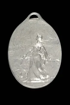 MEDAILLE COMMEMORATIVE 1916 1972.11.46 Photo