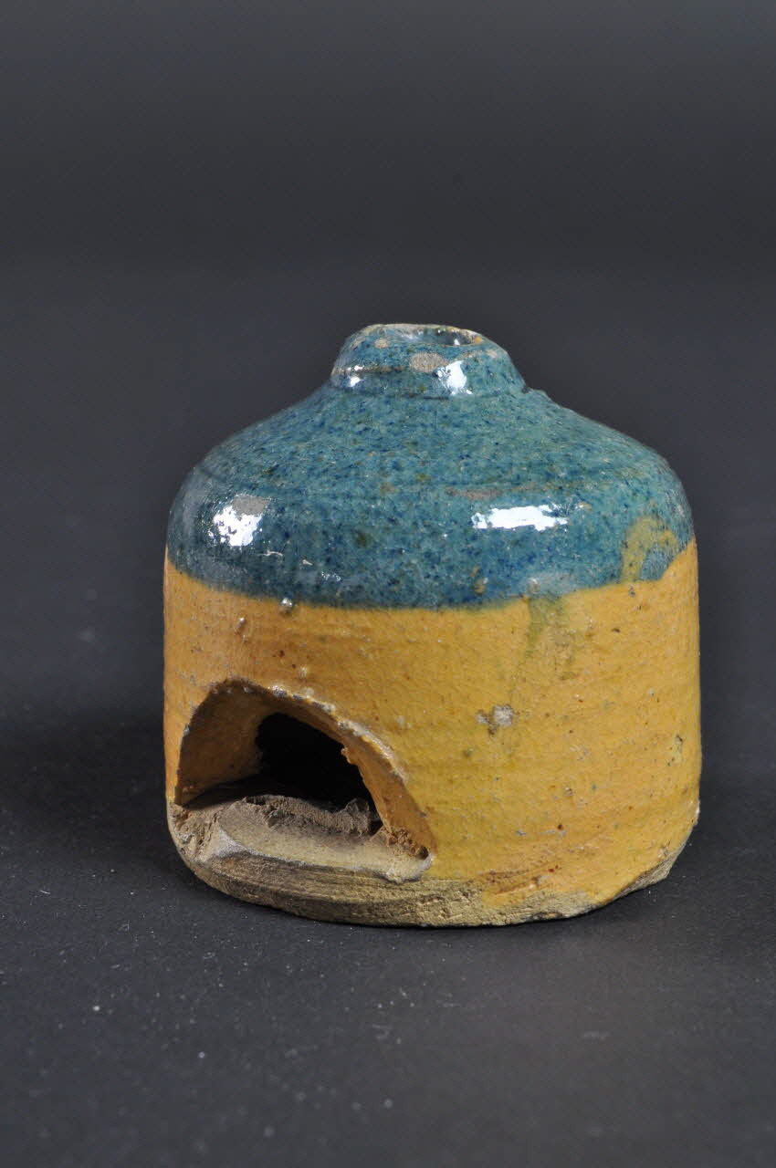 sifflet Alsace, France 1936 1960.46.1 Photo Mucem