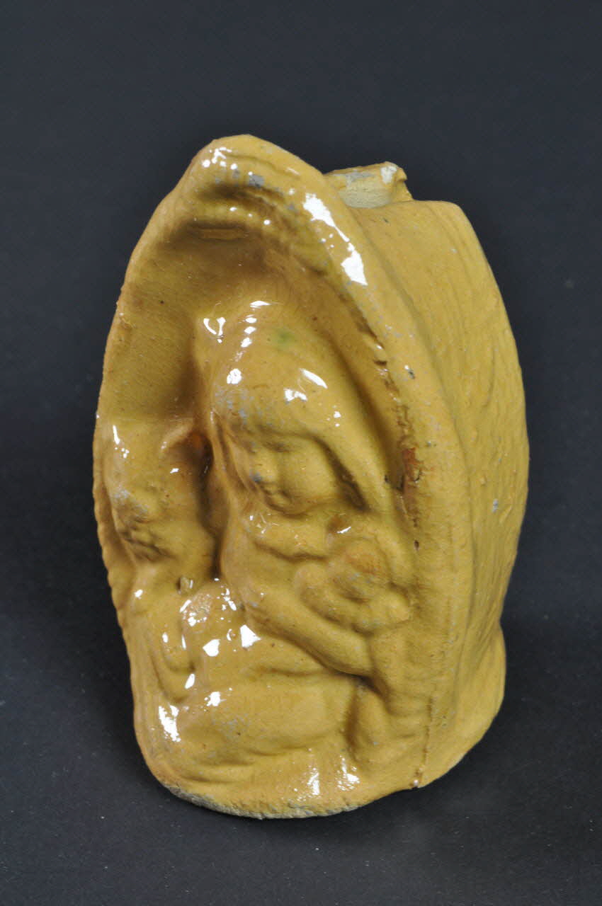 tirelire Alsace, France 1936 1960.46.3 Photo Mucem