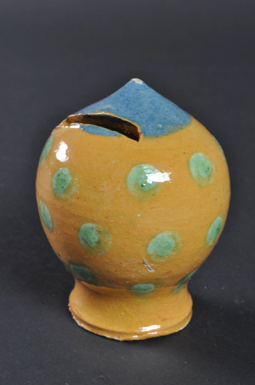 tirelire Alsace, France 1936 1960.46.4 Photo Mucem