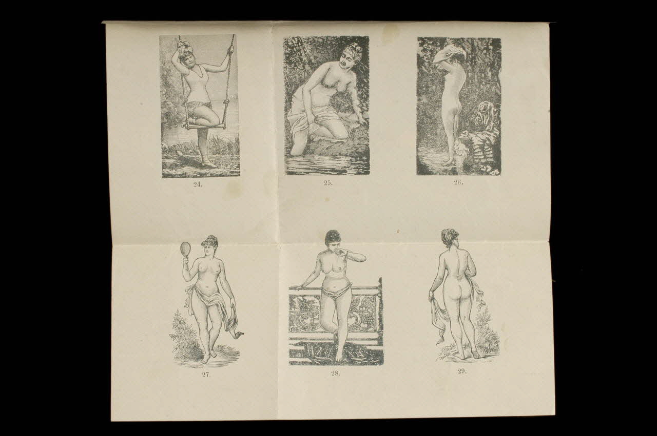 farces et attrapes 1972.110.1440 Photo