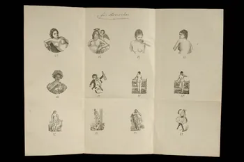 farces et attrapes 1972.110.1441 Photo