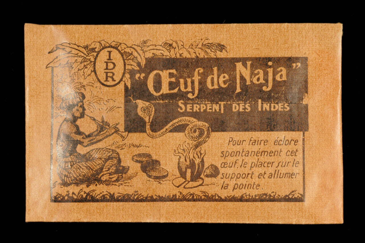 I.D.R Belgique farces et attrapes Île-de-France, France 1940 1972.110.302 Photo
