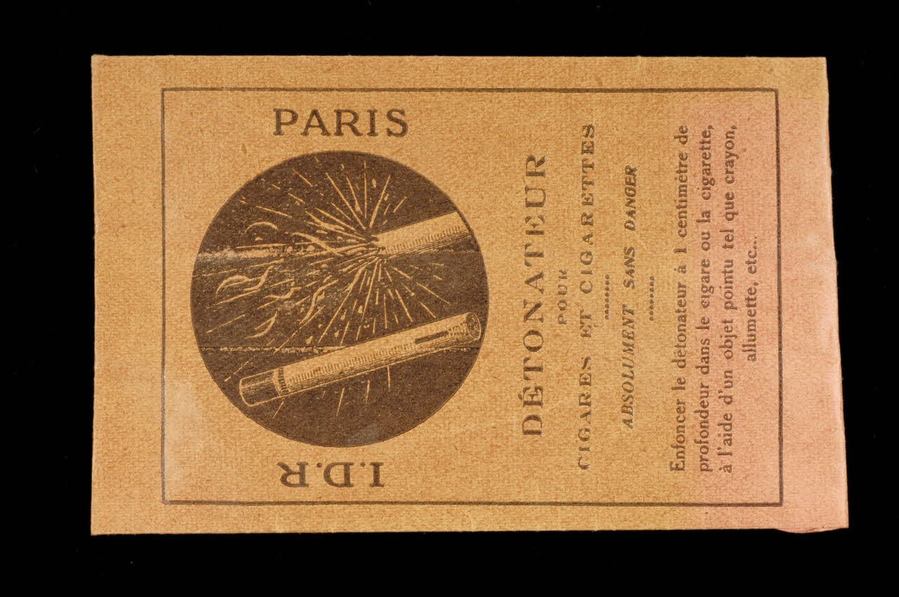 I.D.R Belgique farces et attrapes Île-de-France, France 1940 1972.110.305 Photo