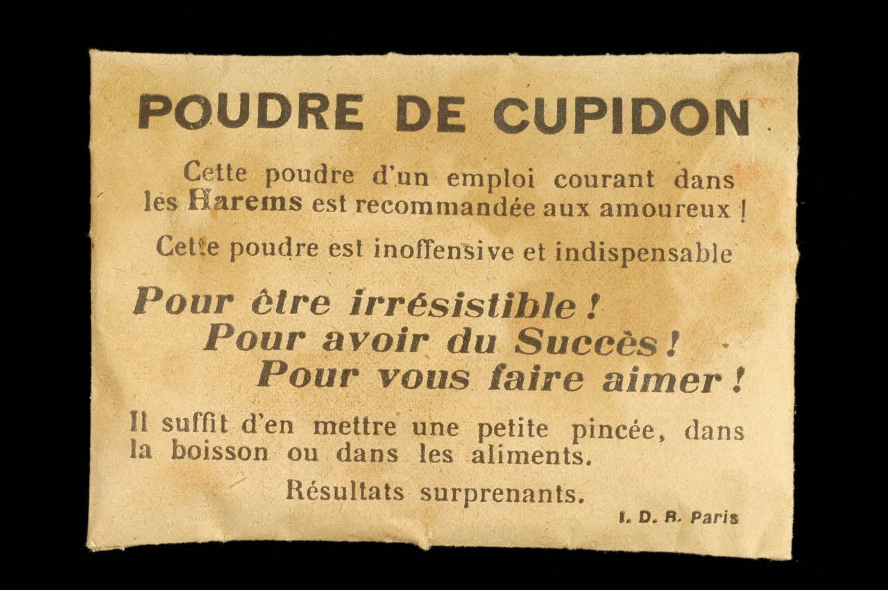 I.D.R Belgique farces et attrapes Île-de-France, France 1940 1972.110.309 Photo