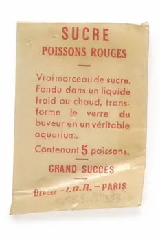 I.D.R Belgique farces et attrapes Île-de-France, France 1940 1972.110.333.3  Photo