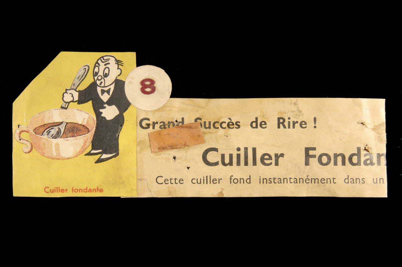 I.D.R Belgique farces et attrapes Île-de-France, France 1940 1972.110.354 Photo
