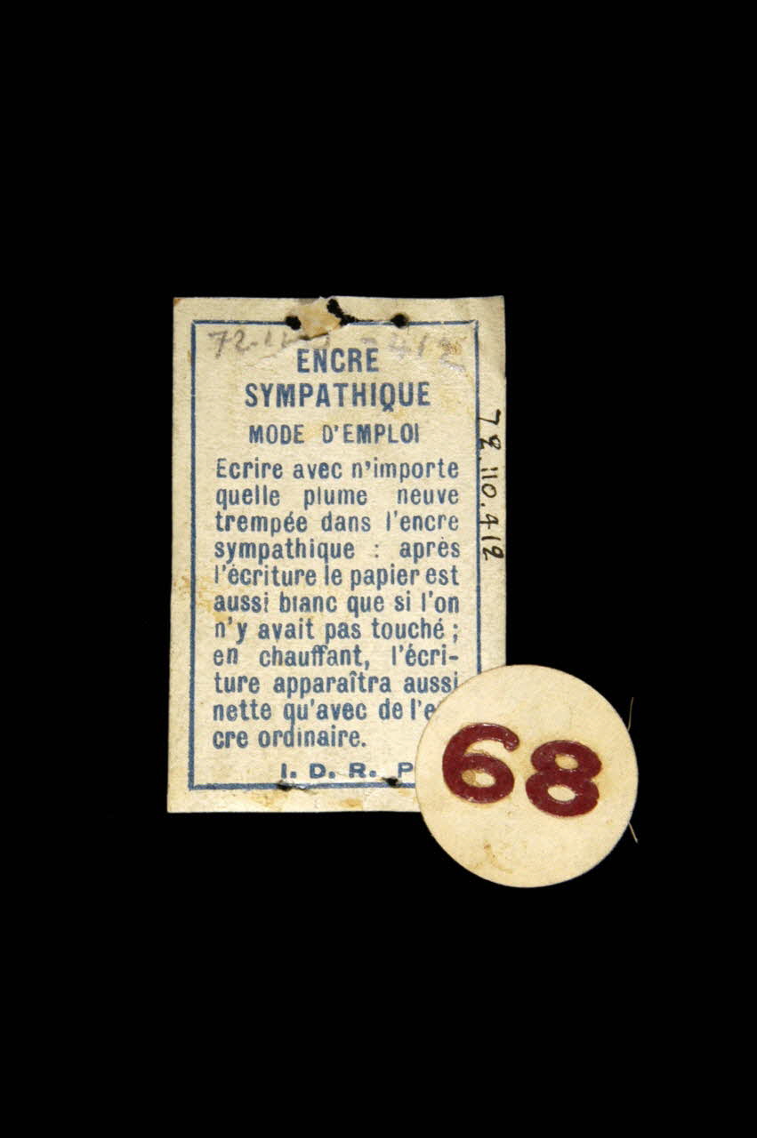 I.D.R Belgique farces et attrapes Île-de-France, France 1940 1972.110.412 Photo