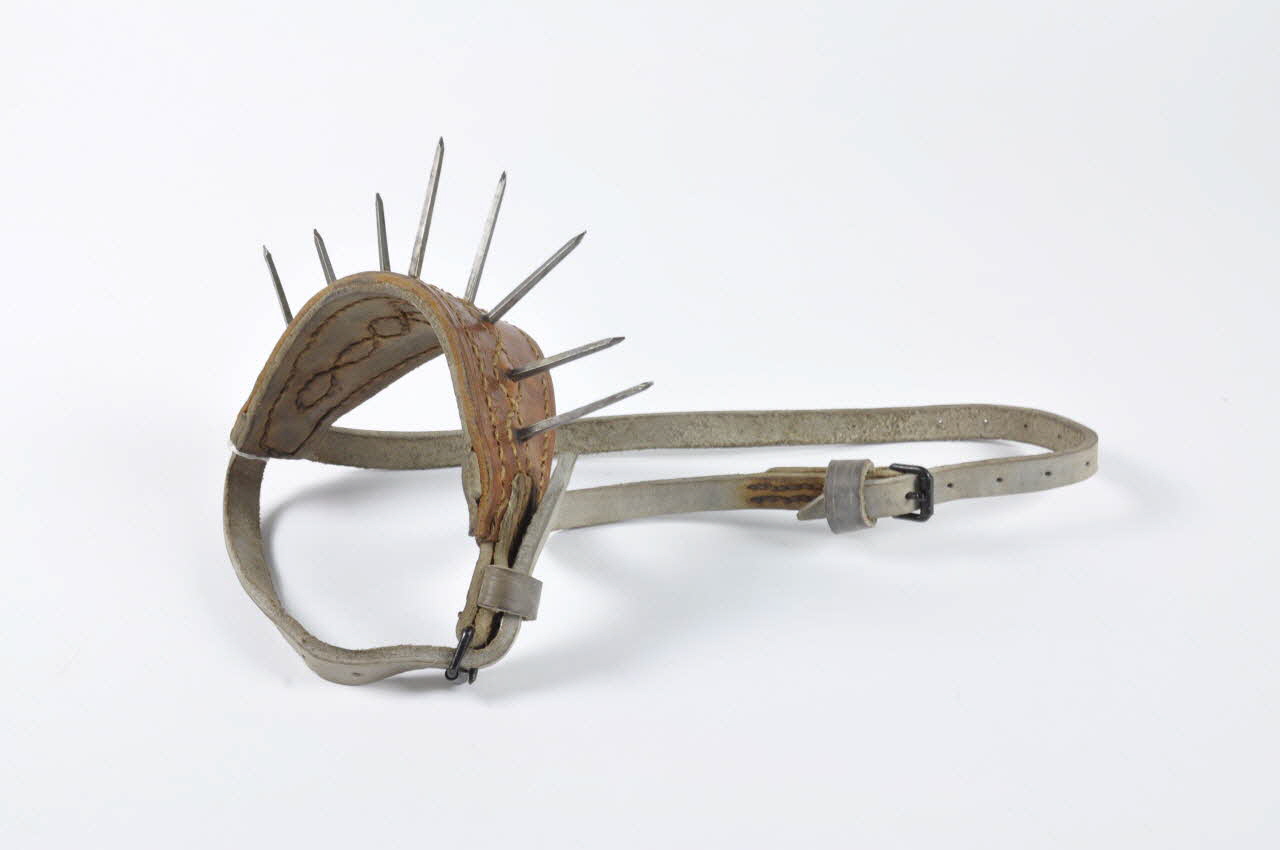 MUSELIERE DE VEAU 1960.58.30 Photo Mucem