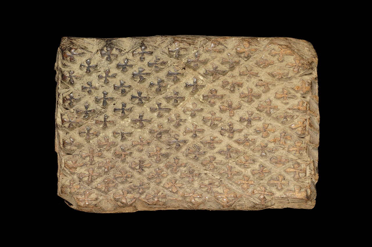 BOIS D'IMPRESSION 1968 1972.146.4 Photo