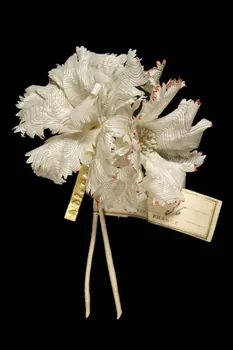 fleur artificielle 1972.149.144.16  Photo Mucem