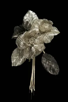 fleur artificielle 1972.149.144.18  Photo