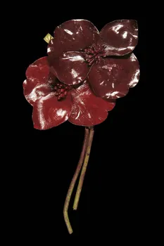 fleur artificielle 1972.149.144.7  Photo
