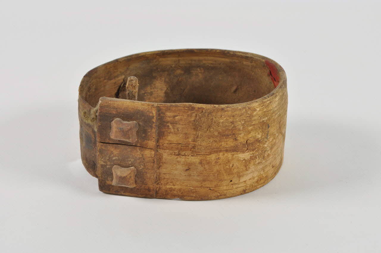 COLLIER DE BREBIS 1960.58.48 Photo Mucem