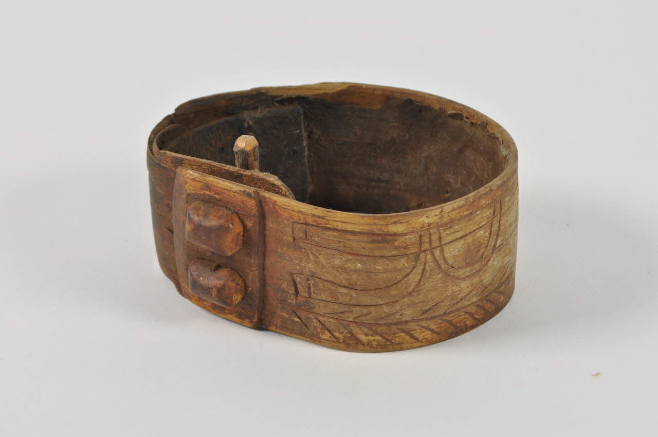 COLLIER DE BREBIS 1960.58.50 Photo Mucem
