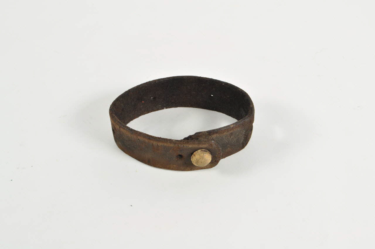 COLLIER DE BREBIS 1960.58.52 Photo Mucem