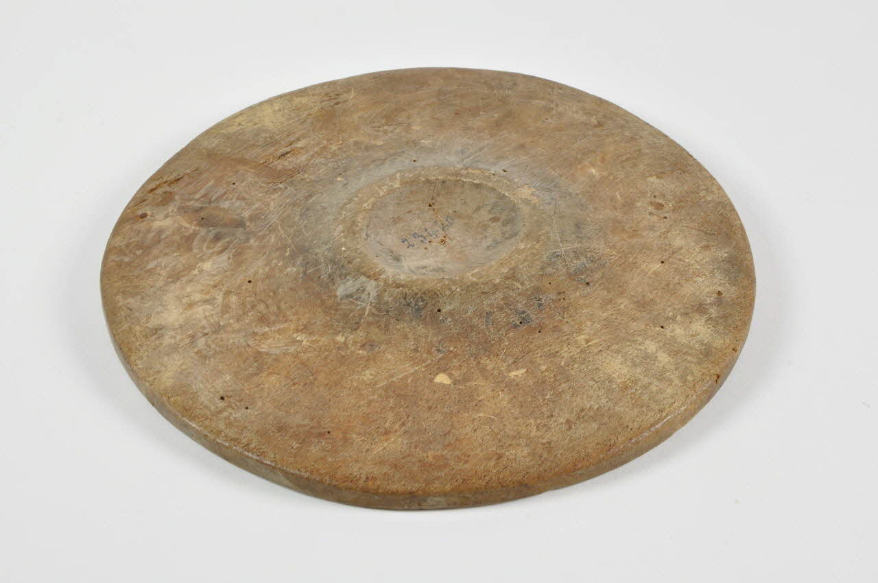 moule à fromage Midi-Pyrénées, France 1800-1889 1889.12.11 Photo Mucem