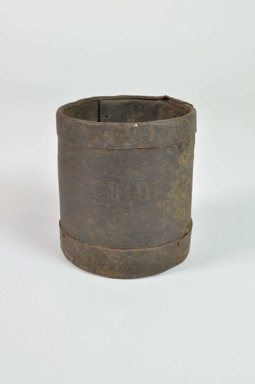 mesure à grain 1960.58.55 Photo Mucem