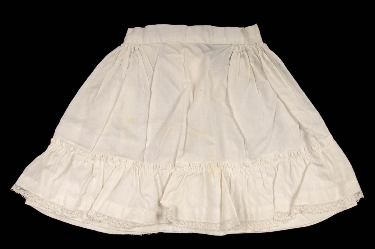 costume de poupée 1972.23.4 Photo