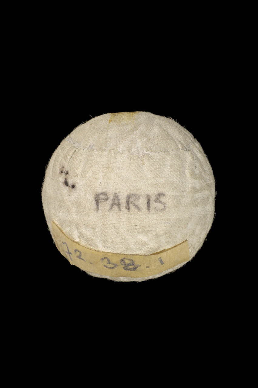 pelote pour fronton 1972.38.1  Photo