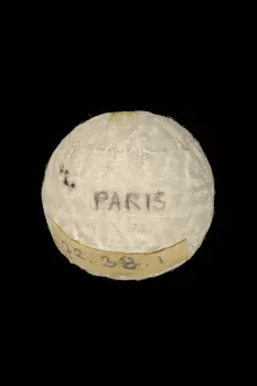 pelote pour fronton 1972.38.1 Photo