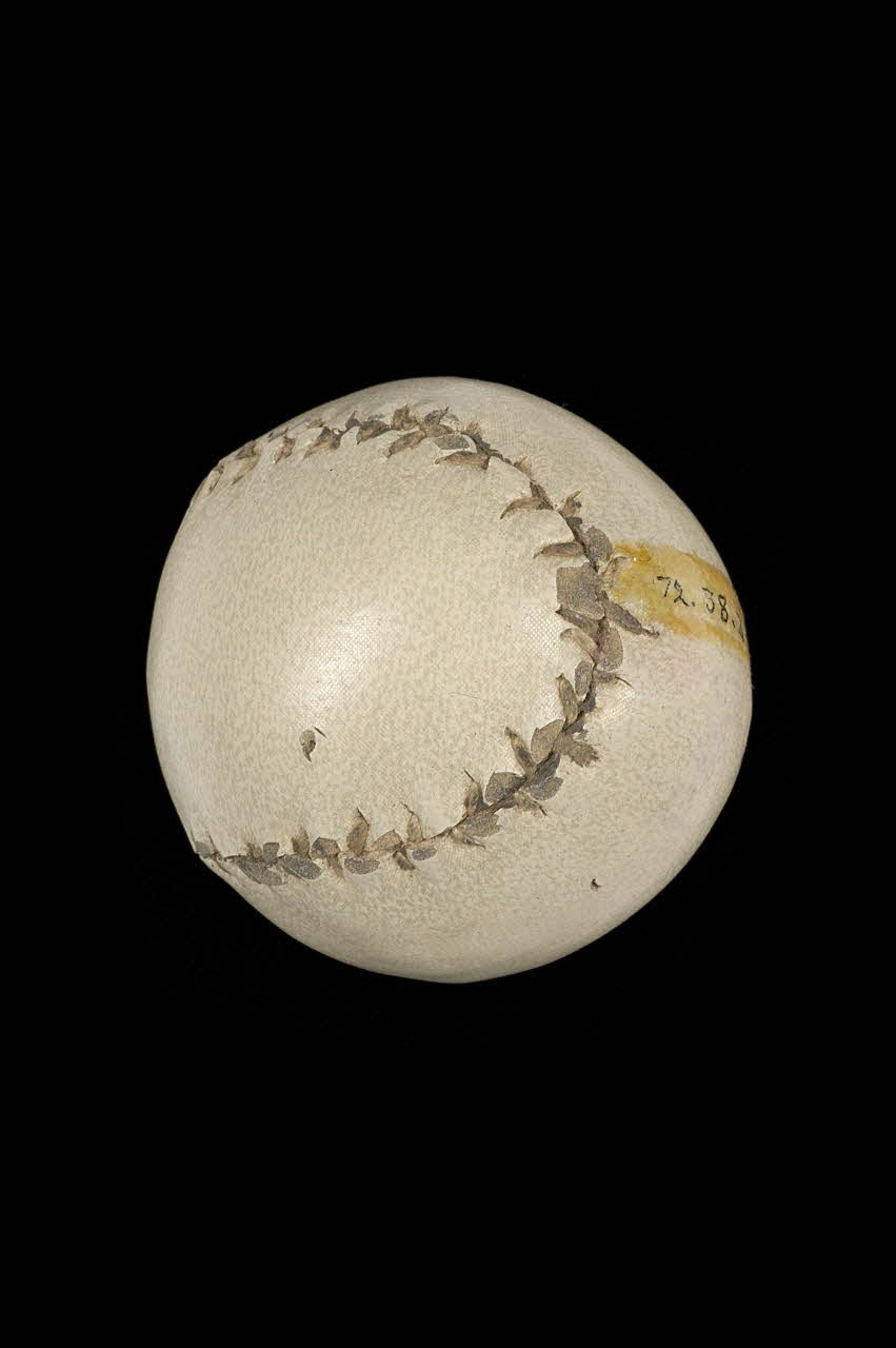 pelote pour fronton 1972.38.3 Photo