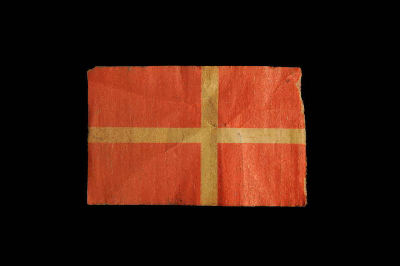 drapeau DMH1972.9.10 Photo