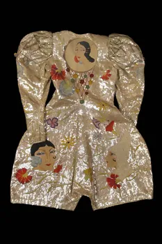 costume professionnel de clown 1973.100.32 Photo