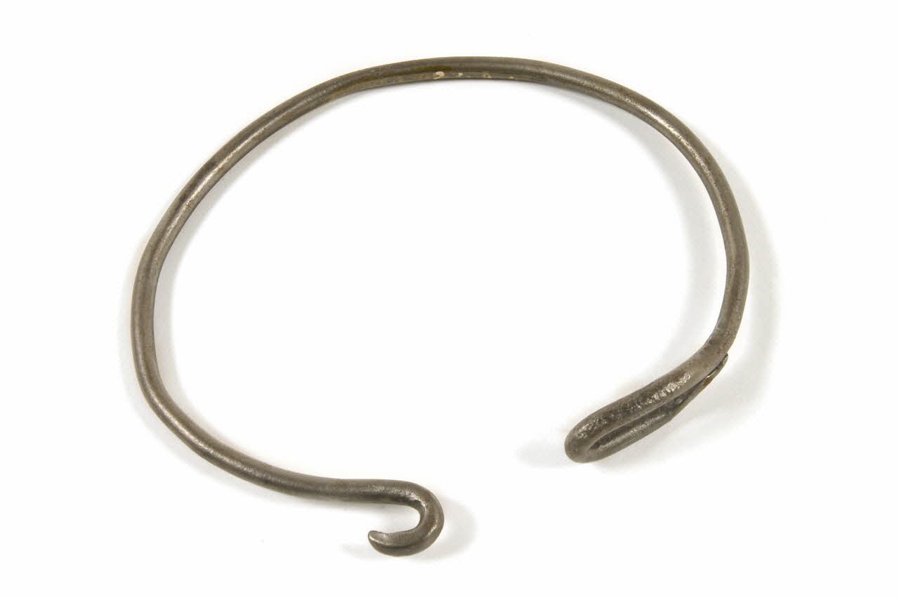 COLLIER DE BREBIS Crogliula 1973.18.4 Photo