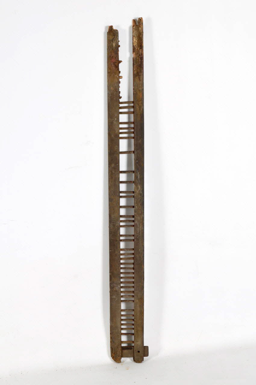 ELEMENT DE METIER A TISSER 1960.58.8.1-2 Photo Mucem