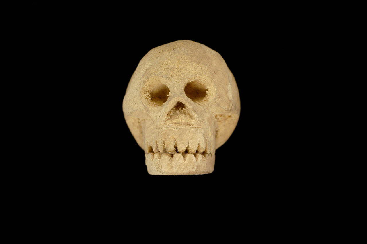 Maurice Graziani accessoire de marionnette Île-de-France, France 1935-1945 1973.62.100 Photo