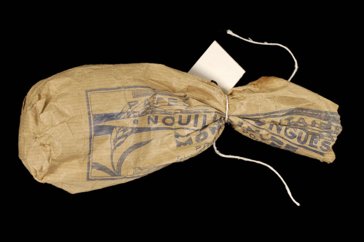 Maurice Graziani échantillon Île-de-France, France 1935-1945 1973.62.114 Photo