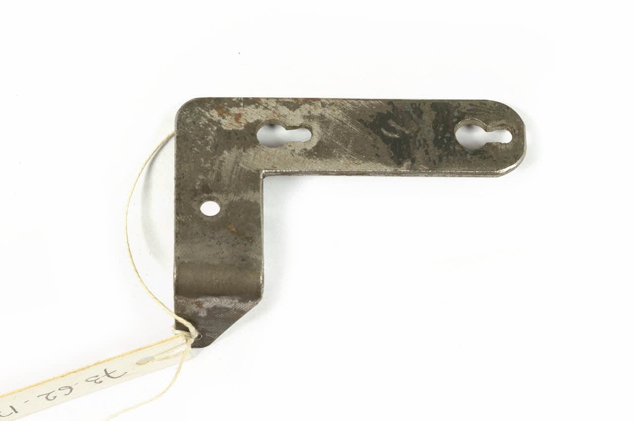 Maurice Graziani PIECE DE METAL Île-de-France, France 1935-1945 1973.62.179 Photo