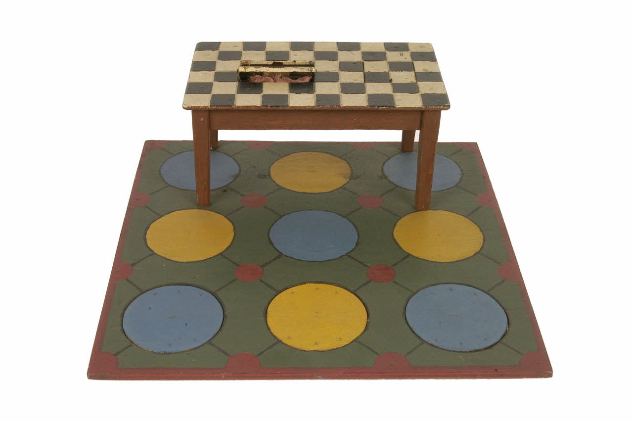 Maurice Graziani matériel professionnel d'illusionniste Île-de-France, France 1935-1945 1973.62.182 Photo